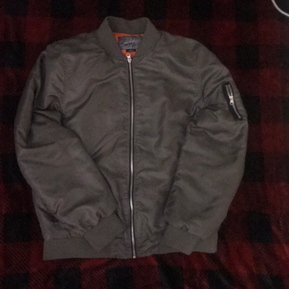 Bomber Jacket